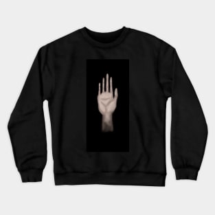 arm Crewneck Sweatshirt